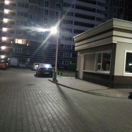 Люкс Апартаменты «Над Бугом» Khmelʼnytsʼkyy Exteriér fotografie